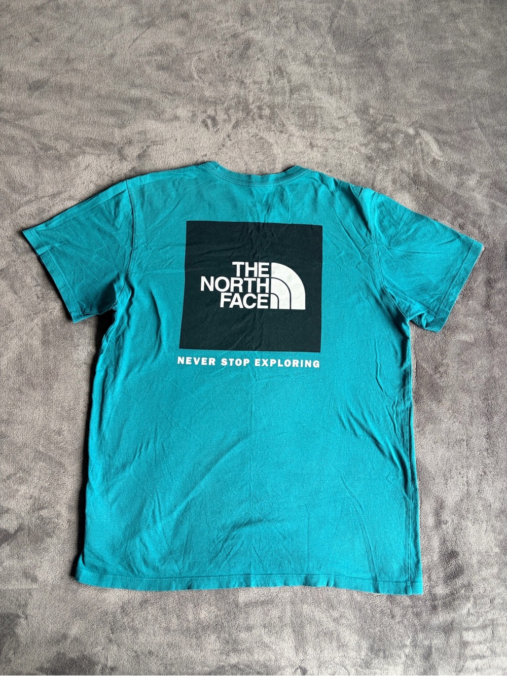 The North Face Men’s Box NSE SS Shirt